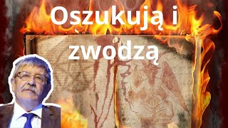 Nowe postacie kabały Szatana słychać śmiech [upl. by Pier307]