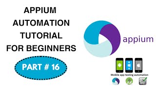 16 Downloading Appium Selenium Jars  Appium Mobile Automation Testing from Scratch  Frameworks [upl. by Stieglitz207]