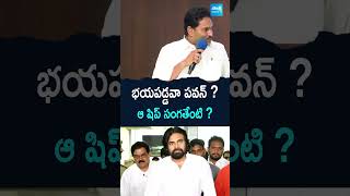 భయపడ్డావా పవన్  ఆ షిప్ సంగతేంటి  pawankalyan payyavulakeshav seizetheship kakinadaport sakshi [upl. by Rutter111]