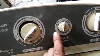 washing machine repair washing machine control panel problem removal [upl. by Elokyn]