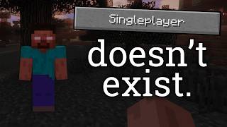 Singleplayer Is A Lie Heres Why [upl. by Nilad]