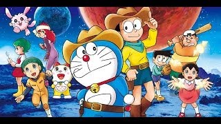 Cứ Vui Thôi  Huyền Chi Nhạc phim Doraemon Nobita và lịch sử khai phá vũ trụ [upl. by Daniell]