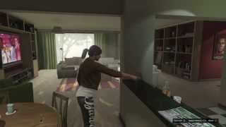 GTA 5 Online South Rockford 0325 appartement [upl. by Bork]