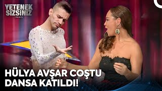 Yetenek Sizsinizin En İyi Dans Performansları 🕺💃  Yetenek Sizsiniz Türkiye [upl. by Arodaeht]