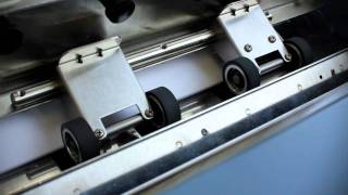 CDT 1600 S Colordyne High Speed Color Sheet Fed Printer Powered by Memjet [upl. by Lleuqar932]