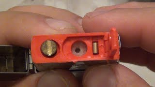 Possible 2 Solution To The ZIPPO Lighters Greatest FlawFuel Evaporation [upl. by Ennaoj]