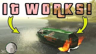 Another realistic gta 4 feature [upl. by Banyaz]