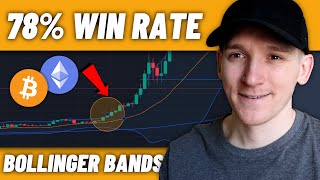 BEST Bollinger Bands Trading Strategies to Win [upl. by Inittirb804]