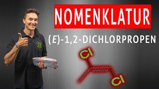 Nomenklatur  Einführung in die Organische Chemie [upl. by Jacquet]