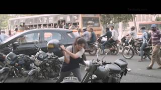 Irudhi Suttru Sports Shop Scene  Movie Clips [upl. by Kazim117]