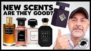 The Ultimate Guide to NEW FRAGRANCES And How They SMELL [upl. by Adnalu286]