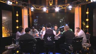 Aussie Millions 2014  High Stakes Cash Game Episode 3  PokerStars [upl. by Sutniuq900]