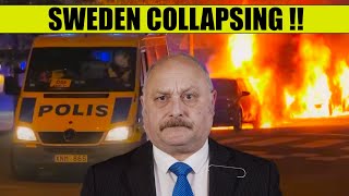 Sweden moves towards civil war [upl. by Ireva]