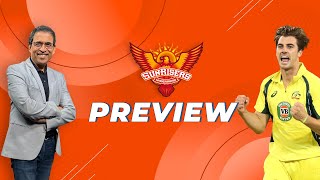 IPL 2024 Sunrisers Hyderabad Preview ft Harsha Bhogle [upl. by Lammond]