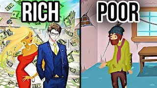 Rich Dad Poor Dad Summary Animated [upl. by Reta521]