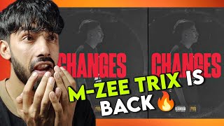 MXEE TRIX BACK WITH CHAPTER 3 🔥Mzee Trix  Gangsta Party  Prod Anup Kunwar Reaction [upl. by Briscoe]