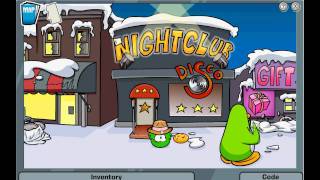 Club Penguin Mission 8  Mysterious Tremors WalkthroughCheats [upl. by Zora]