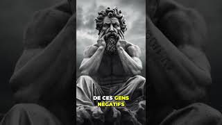 Protégez vous des personnes négatives Restez Énergique citation motivation art stoicism [upl. by Sayed]