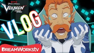 Voltron Legendary Defender Forming Voltron and review [upl. by Orsino976]