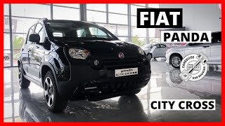 FIAT PANDA CITY CROSS  12 L  JAMES MAY FAVOURITE CAR￼ [upl. by Ecadnarb]