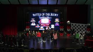 Battle of the Books 2024 [upl. by Etneciv]