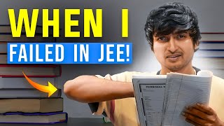 Revealing my JEE MAINS marks  1st Attempt Vs 2nd Attempt [upl. by Larred]