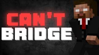 SkyWars But I Cant Bridge [upl. by Llednar443]