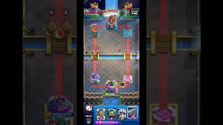 Clash royale Mirror Decks challenge trending gaming clashroyale [upl. by Lukey]