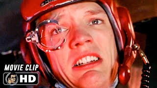 WING COMMANDER Clip  quotStar Battlequot 1999 Matthew Lillard [upl. by Ellekim]