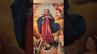 Rosary Our Lady Undoer of Knots [upl. by Adnotal]