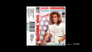 Ana Bekuta  Bekrija  Audio 1991 [upl. by Wylma190]