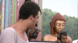 Seth Troxler at Tomorrowland 2012 [upl. by Ambrogino]