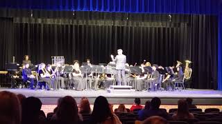 Centennial High School fall concert 2023 [upl. by Lacim735]