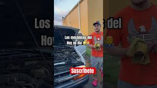 Mecánicos de USaa 🇺🇸‼️ suscribete automobile viralvideo humor funny risas usa [upl. by Uela]