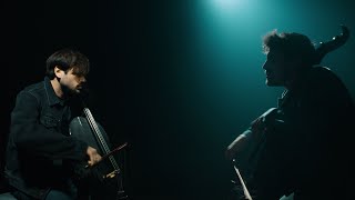 2CELLOS  Wherever I Go OFFICIAL VIDEO [upl. by Mariande]