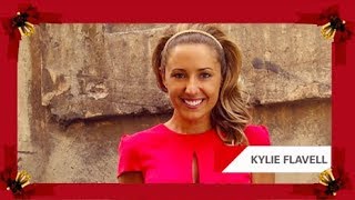 Happy Holidays from Kylie Flavell [upl. by Adiazteb107]