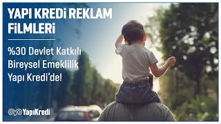 0 Devlet Katkılı Bireysel Emeklilik Yapı Kredi’de [upl. by Llerraf280]