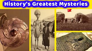 Want to Uncover Ancient Secrets Watch This Now [upl. by Sherrill594]