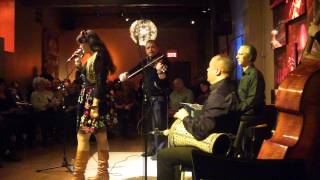 Rona Hartner  Cobzar Live Montreal [upl. by Knah385]