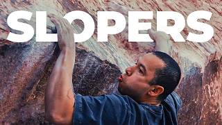 Climbing Slopers 101 Master the Basics [upl. by Ilil]