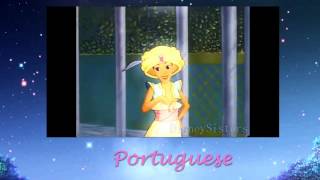 Princess Sheherazade  Opening Multilanguage [upl. by Rolfe]