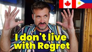 Why I left CANADA for a better life in the Philippines exclusive interview thatphilippineslife [upl. by Karry622]