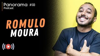 Romulo Moura  Panorama Podcast [upl. by Nahtanaoj]