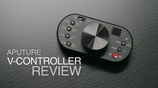 Aputure VControl USB Focus Remote Review [upl. by Riada]