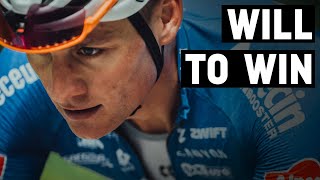 Mathieu van der Poel  Will to Win [upl. by Hayotal61]