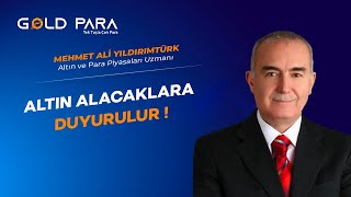 Altın Alacaklara Duyurulur [upl. by Shaper]