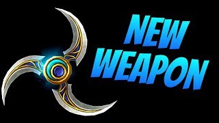 NEW Warfront Alliance Weapon  Patch 810  Battle for Darkshore  Battle for Azeroth [upl. by Ary]