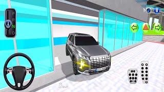 New Hyundai Palisade SUV Car in Showroom Delivery  3D Driving Class 2024  Best Android Gameplay [upl. by Nnahoj]