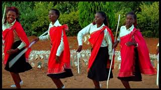 AIC ULUTYA CHOIR Masinga  KINYONGA Official Video [upl. by Schwitzer702]