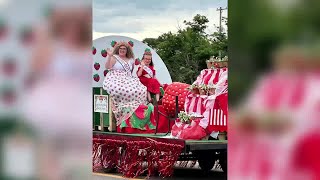 Shiawassee Strawberry Festival returning to Corunna [upl. by Tijnar]